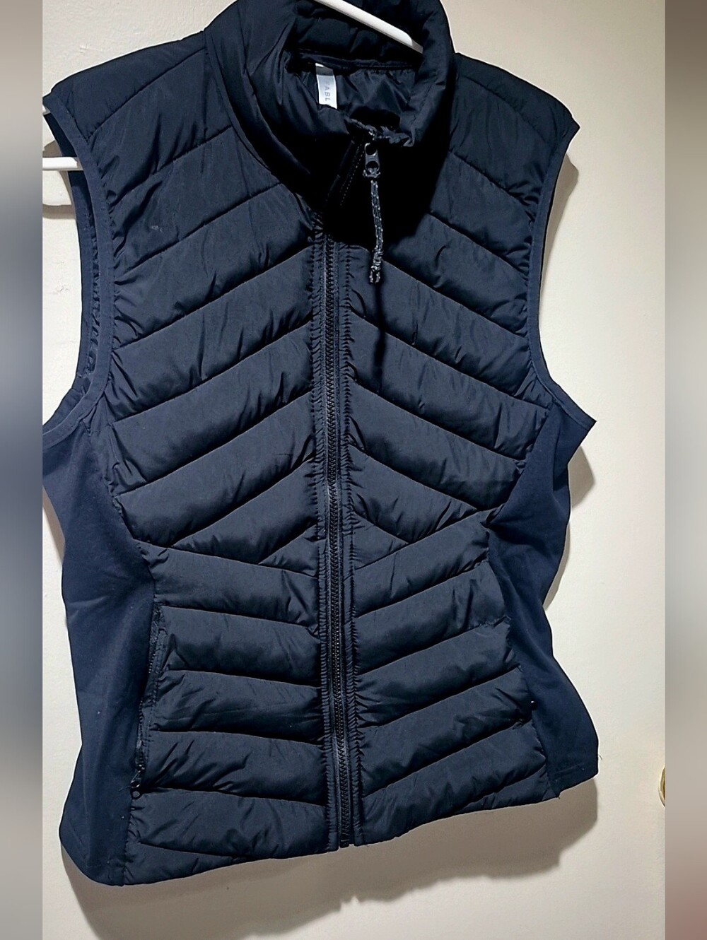 Black Fall& Winter Vest